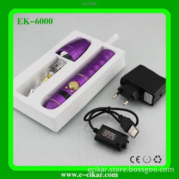 2014 new product E6000 eecigator eshisha